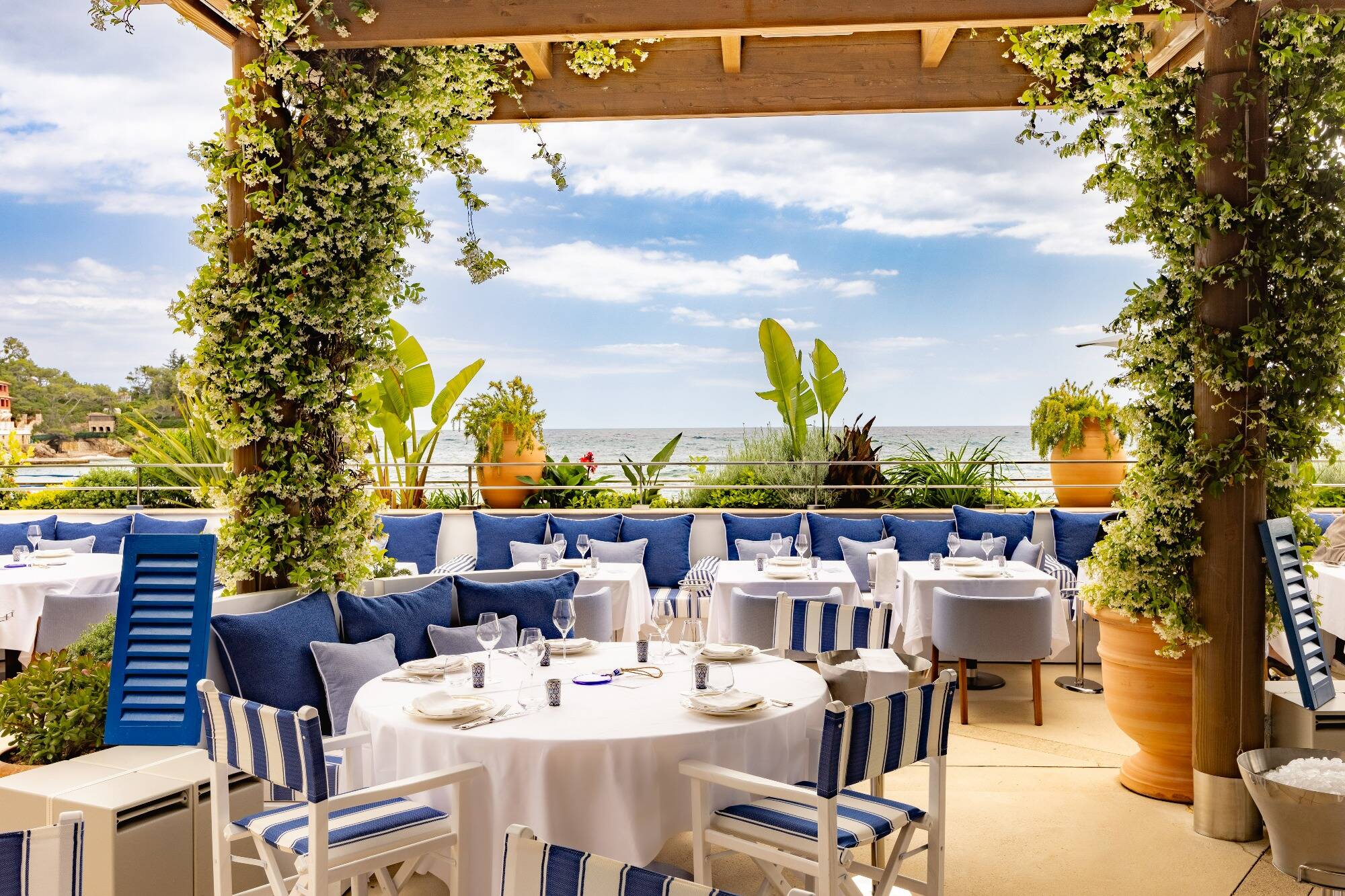 Ce qui change pour Le Maona qui fait le plein de nouveautés pour sa 3e saison estivale à Monaco