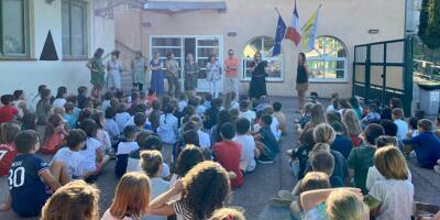 Comment le maire de La Turbie rend l'école plus vertueuse tout en améliorant le confort des élèves