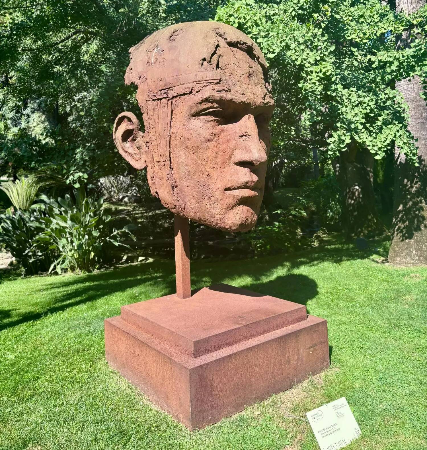 Portrait de Rubens, pièce XXL de Mickey, installation de Niki de Saint Phalle... Un parcours artistique à découvrir jusqu'au 12 juillet à Monaco