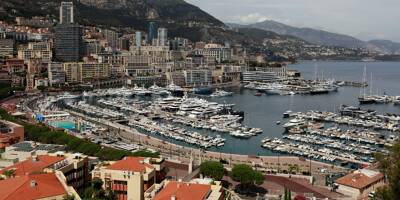 9 yachts qui font rêver dans le Port Hercule de Monaco