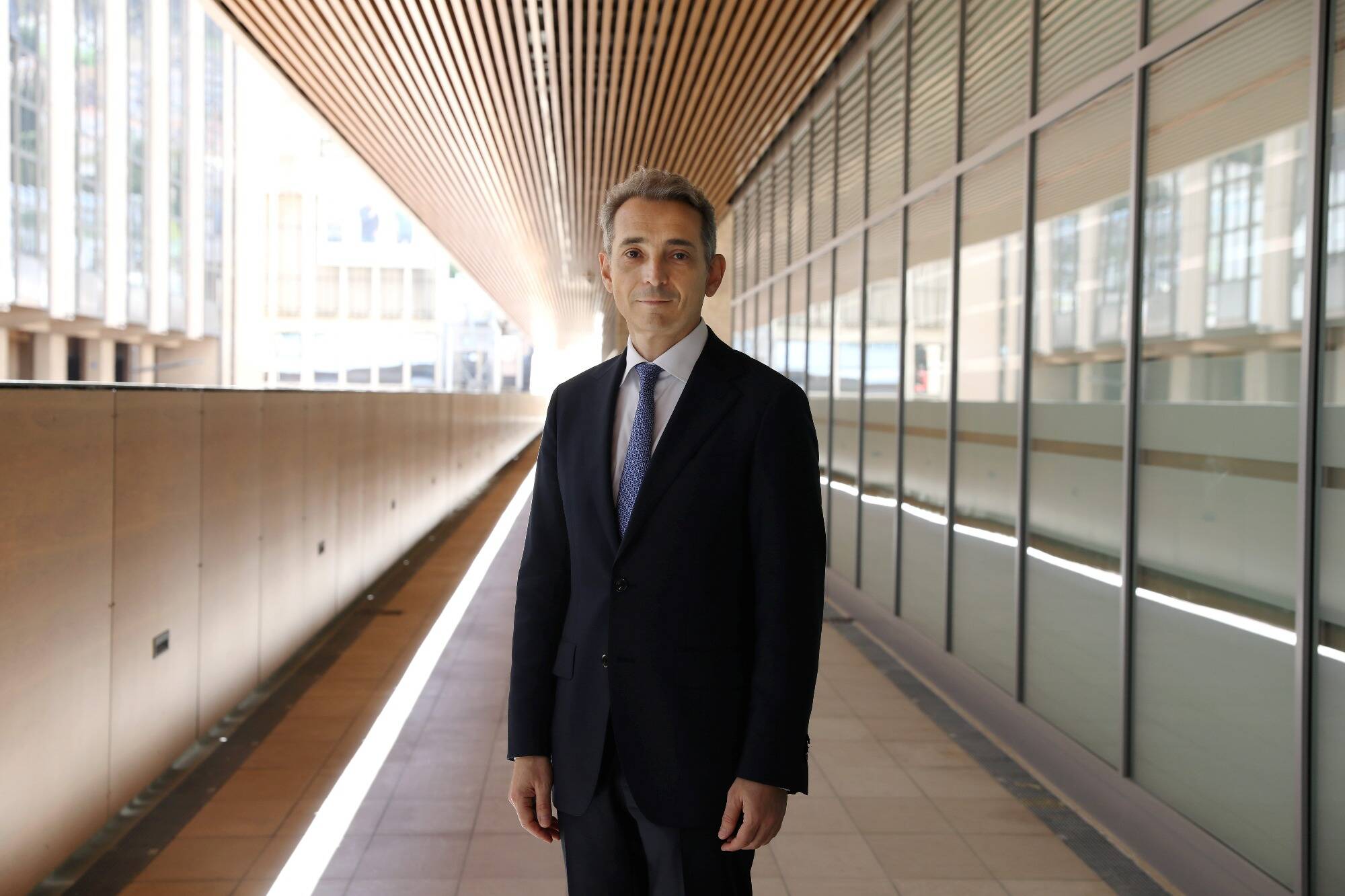 "Je veux une école où chacun a sa place": le nouveau directeur de l'Éducation nationale à Monaco Jean-Philippe Vinci affiche ses ambitions