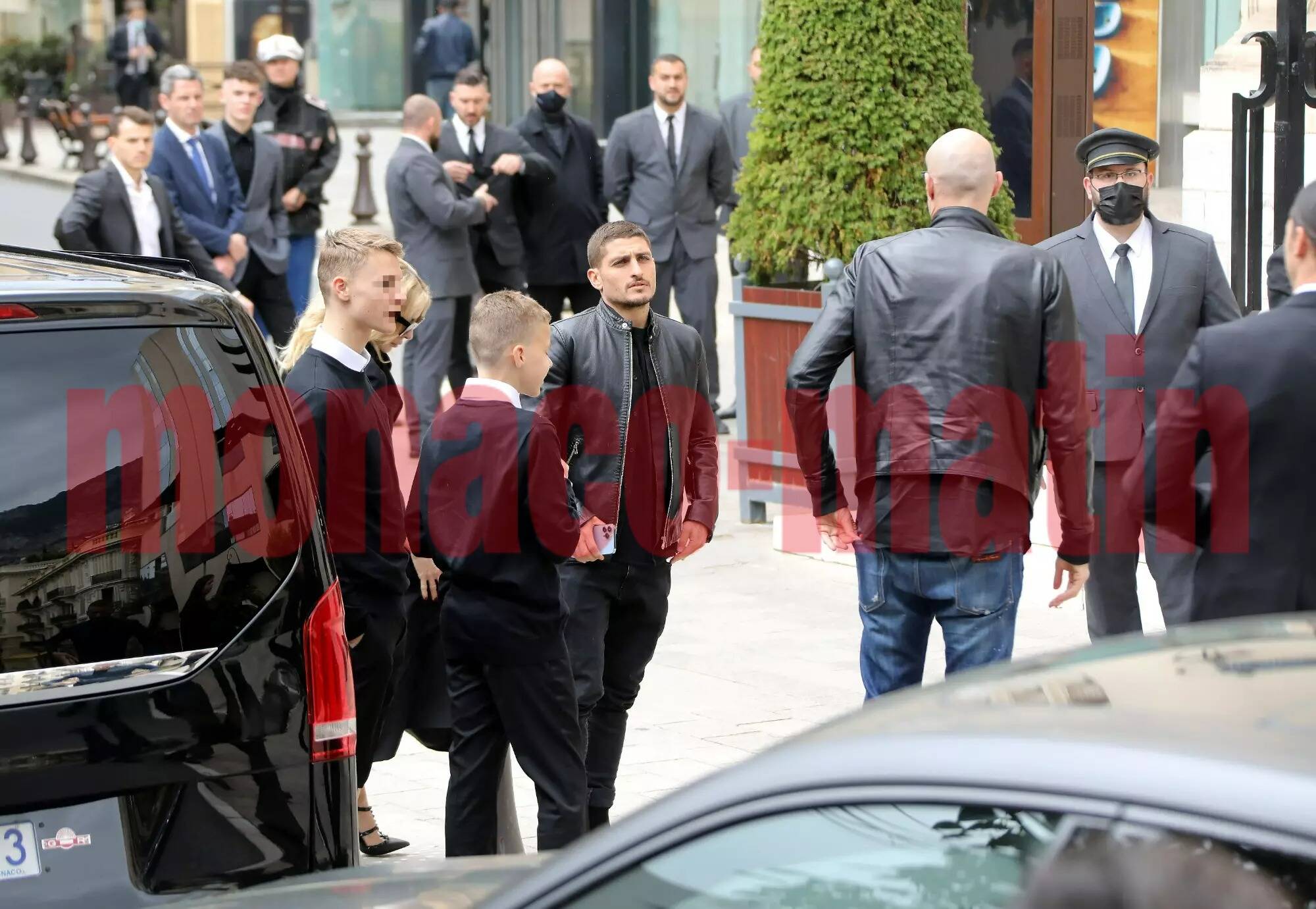 Ibrahimovic, Haaland, Verratti... Les amis et proches de Mino Raiola lui ont rendu un dernier hommage à Monaco