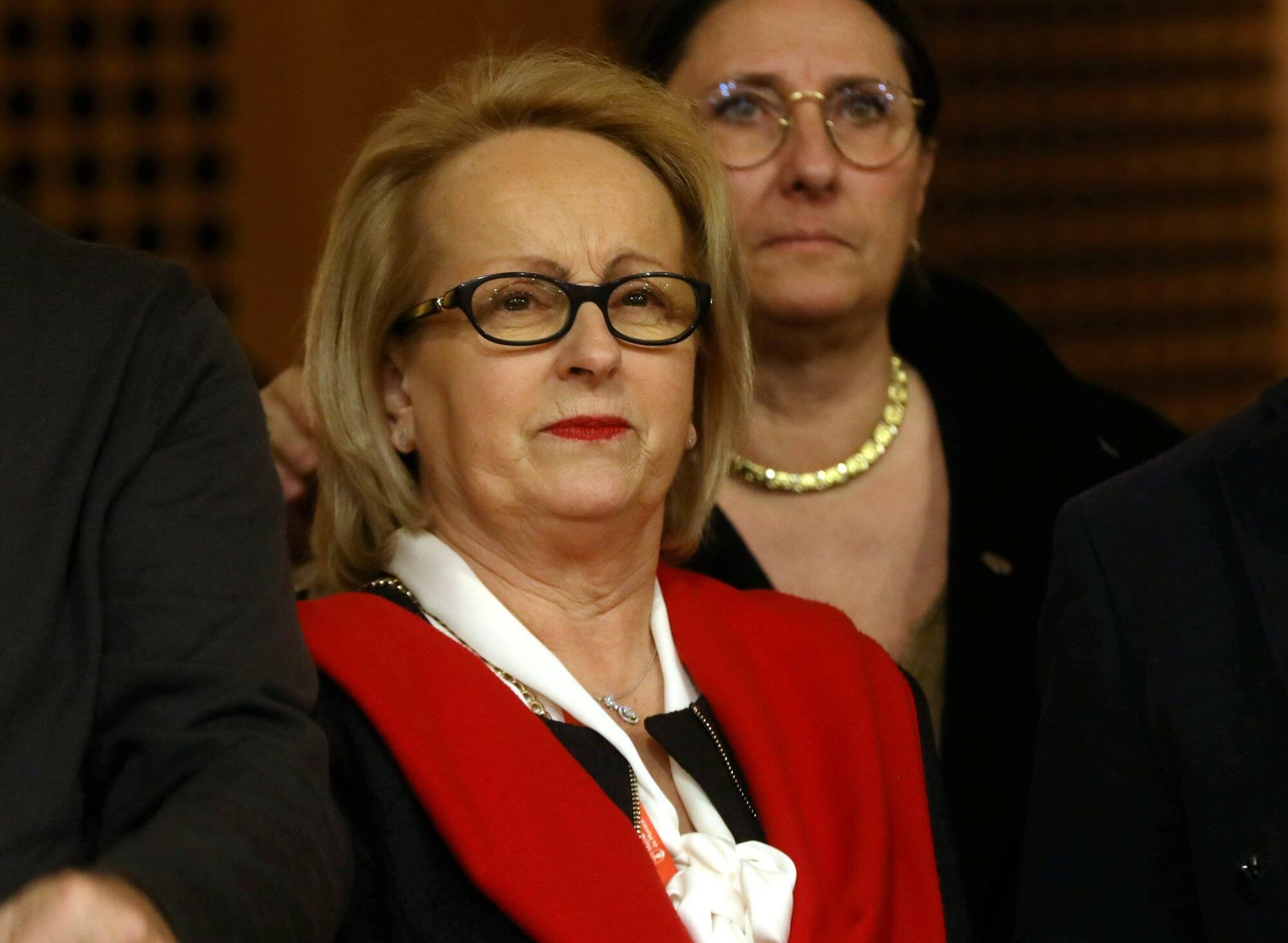 "Notre victoire est claire et nette": la réaction de Brigitte Boccone-Pagès après sa victoire aux élections nationales à Monaco