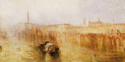 Après Claude Monet, le Grimaldi Forum de Monaco consacre son exposition estivale à William Turner