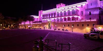 Le Palais princier et d'autres bâtiments de Monaco vont s'illuminer en rose pour soutenir la lutte contre le cancer du sein