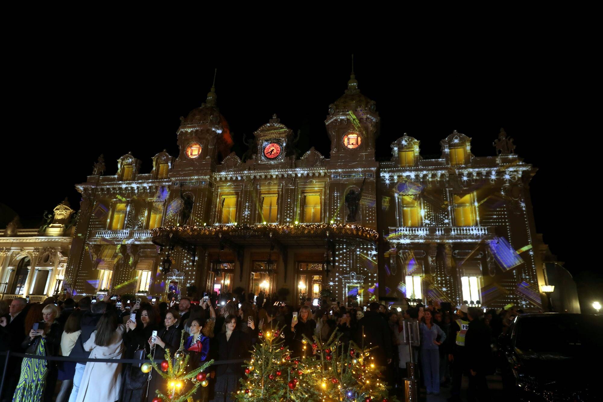Le chiffre d'affaires de la Société des Bains de Mer de Monte-Carlo en hausse de 10% sur 9 mois à 638,6 millions d'euros