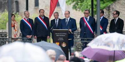 Bain de foule, discours, remise de prix... Ce qu'il faut retenir de la première visite du prince Albert II en Mayenne