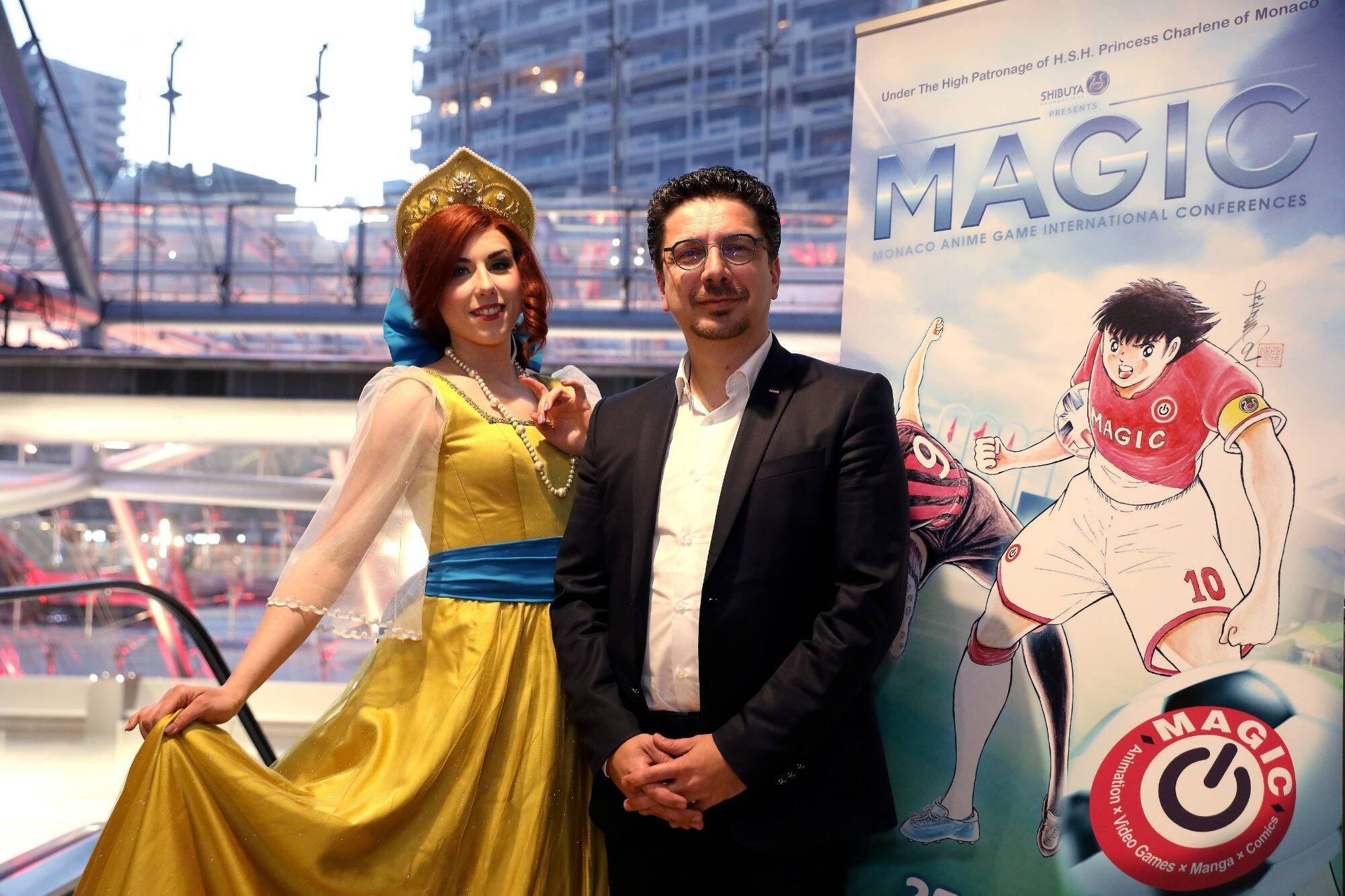 Conférences, tables rondes, sessions live de dessin...: découvrez le programme du 6e salon MAGIC qui fait son grand retour à Monaco