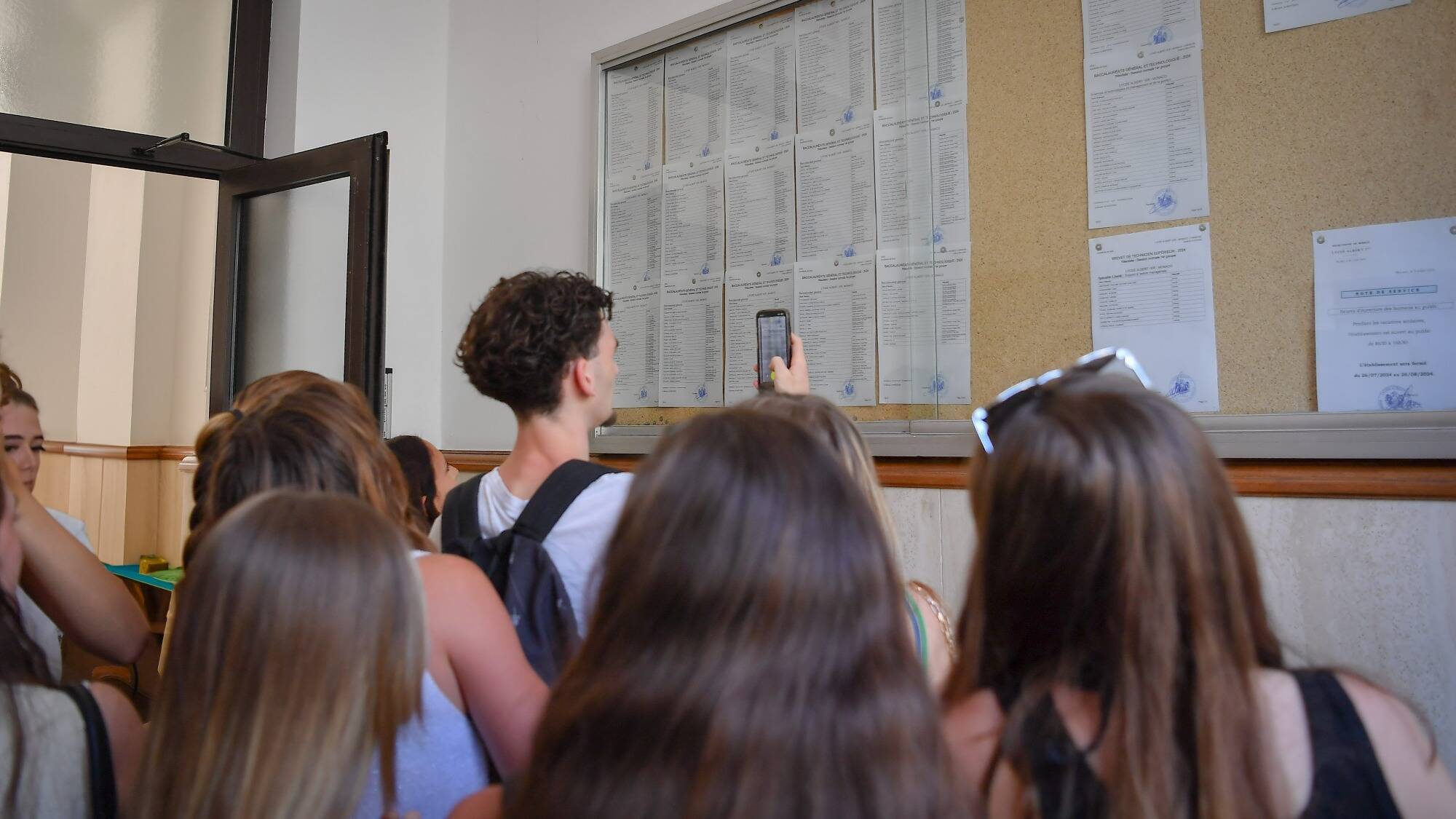 Avec 98% de réussite au Bac et au Brevet, Monaco confirme l'excellence de son système éducatif