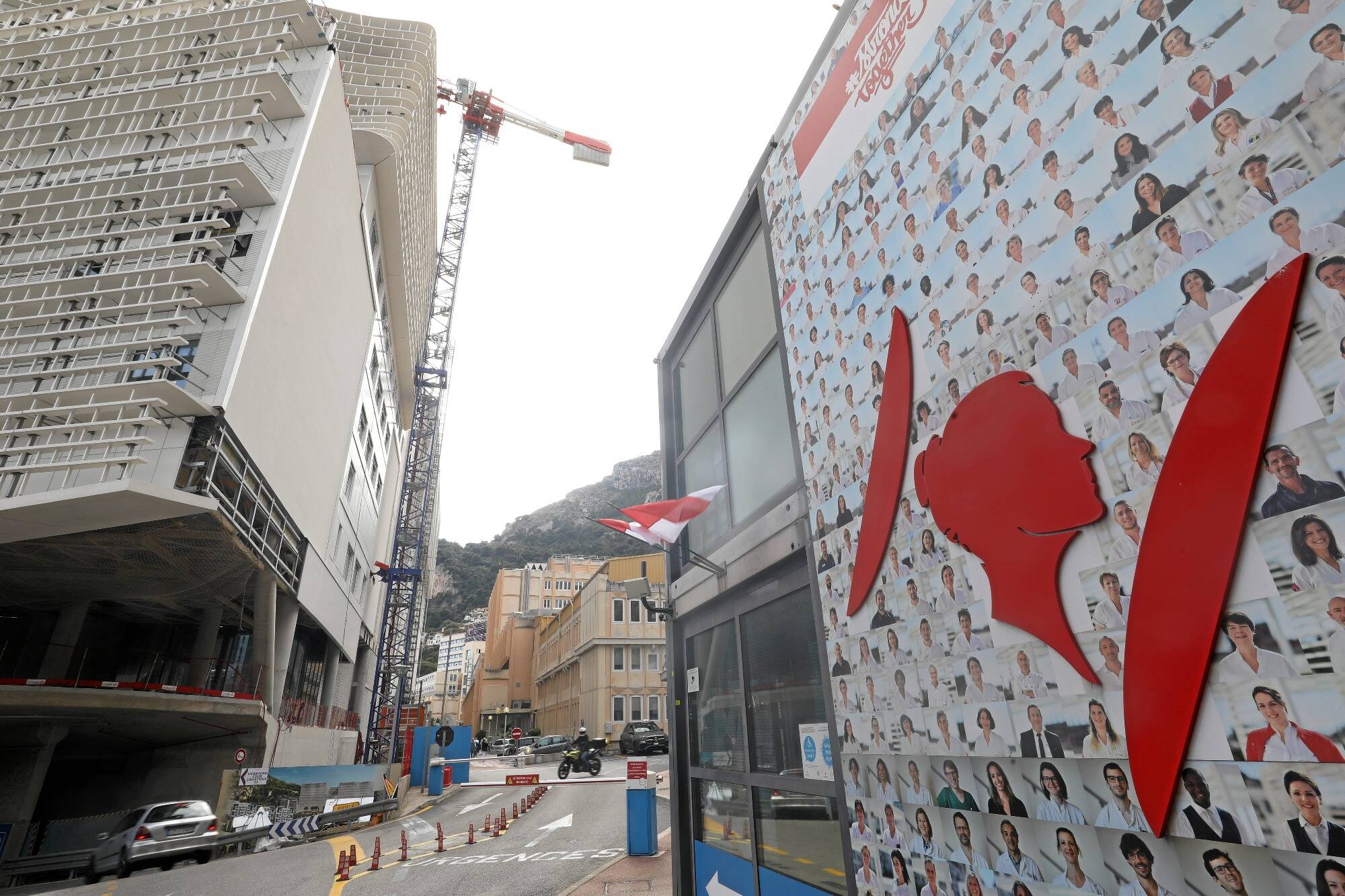 Le Centre hospitalier Princesse-Grace de Monaco adopte une charte pour mieux accueillir les personnes en situation de handicap