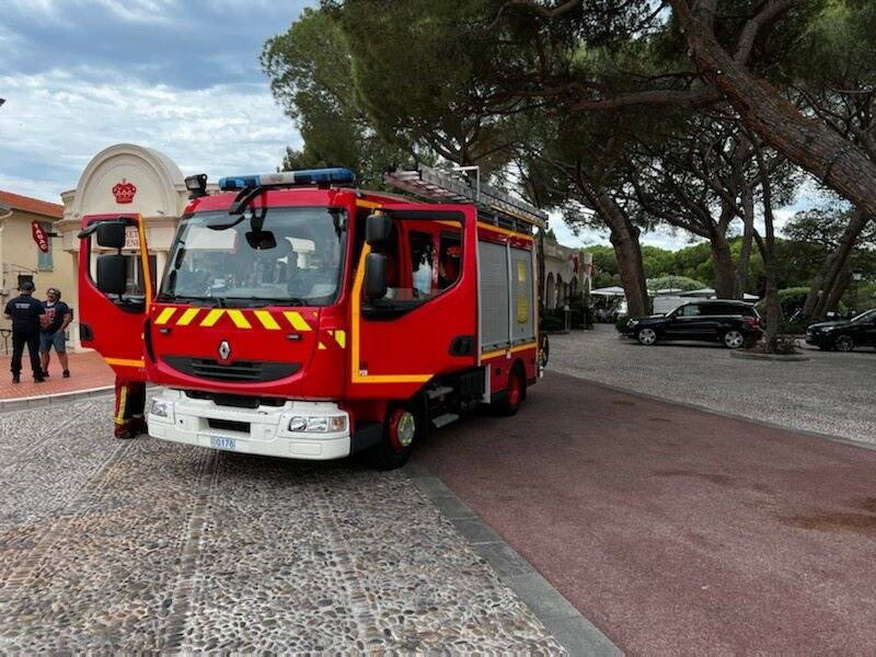 Les véhicules des sapeurs-pompiers seront exonérés du malus écologique et de la taxe sur les carburants