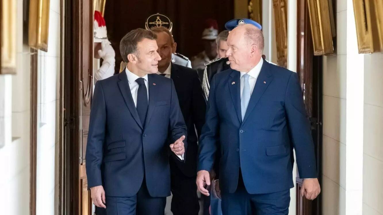 Ce que la visite d'État d'Emmanuel Macron pourrait faire évoluer à Monaco
