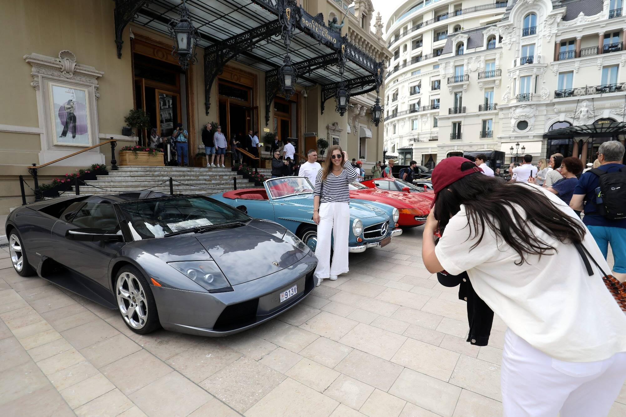 Les plus belles automobiles de luxe (mais pas que) bientôt au salon Top Marques de Monaco