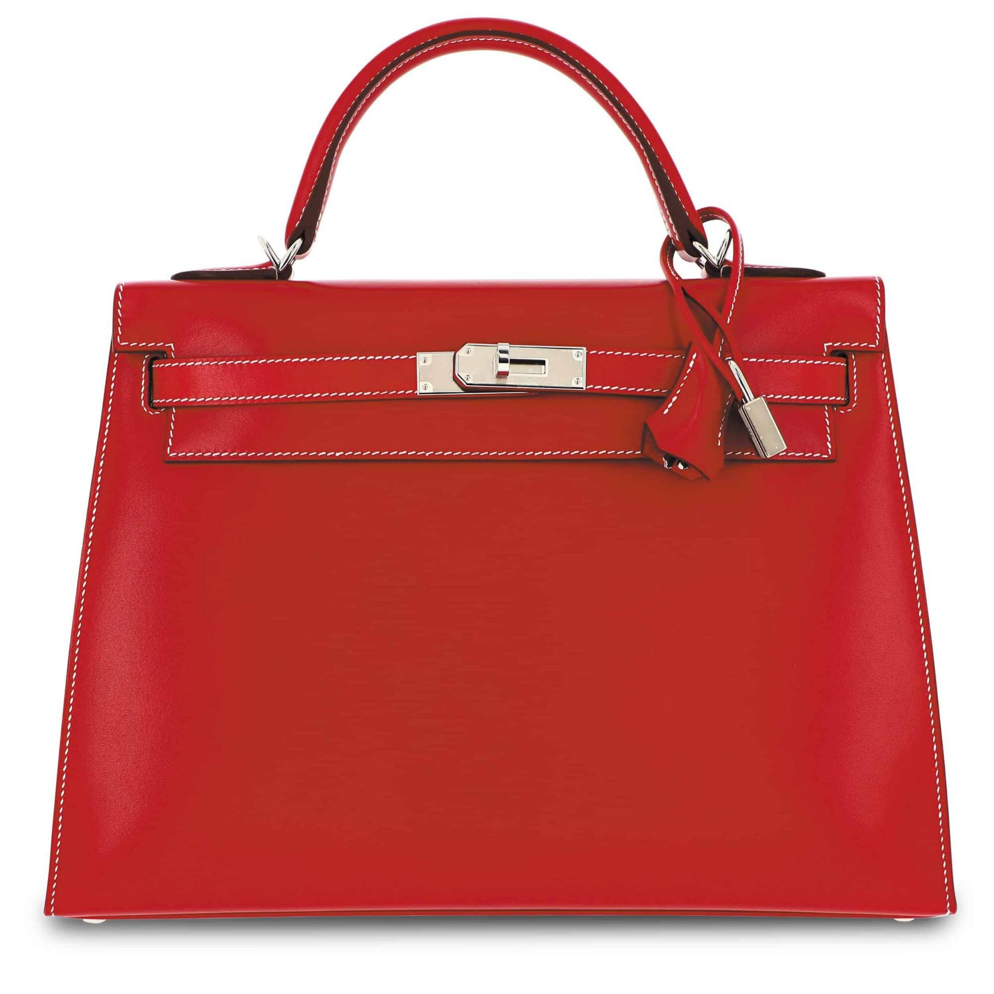 Ce sac Hermès vendu 75.000¬ aux enchères au profit de la Croix-Rouge monégasque