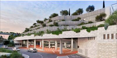 Le parking des Salines présenté comme la future clé de la mobilité à l'ouest de la Principauté de Monaco