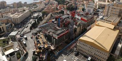 Surcoûts, déménagement, parkings... on fait le point sur le chantier à plus d'1 milliard du nouveau CHPG à Monaco