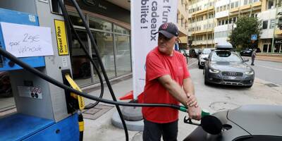 Comment les stations-services font face à la pénurie de carburant à Monaco