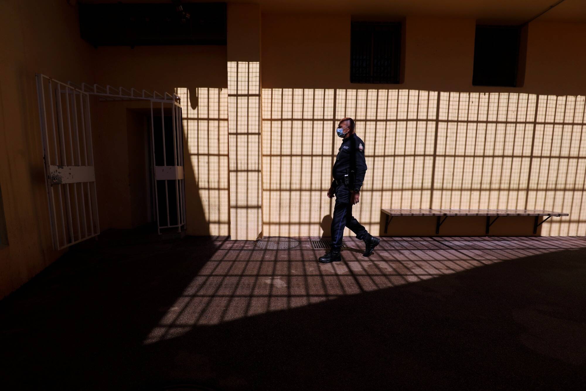 A Strasbourg, un détenu meurt dans l'incendie de sa cellule