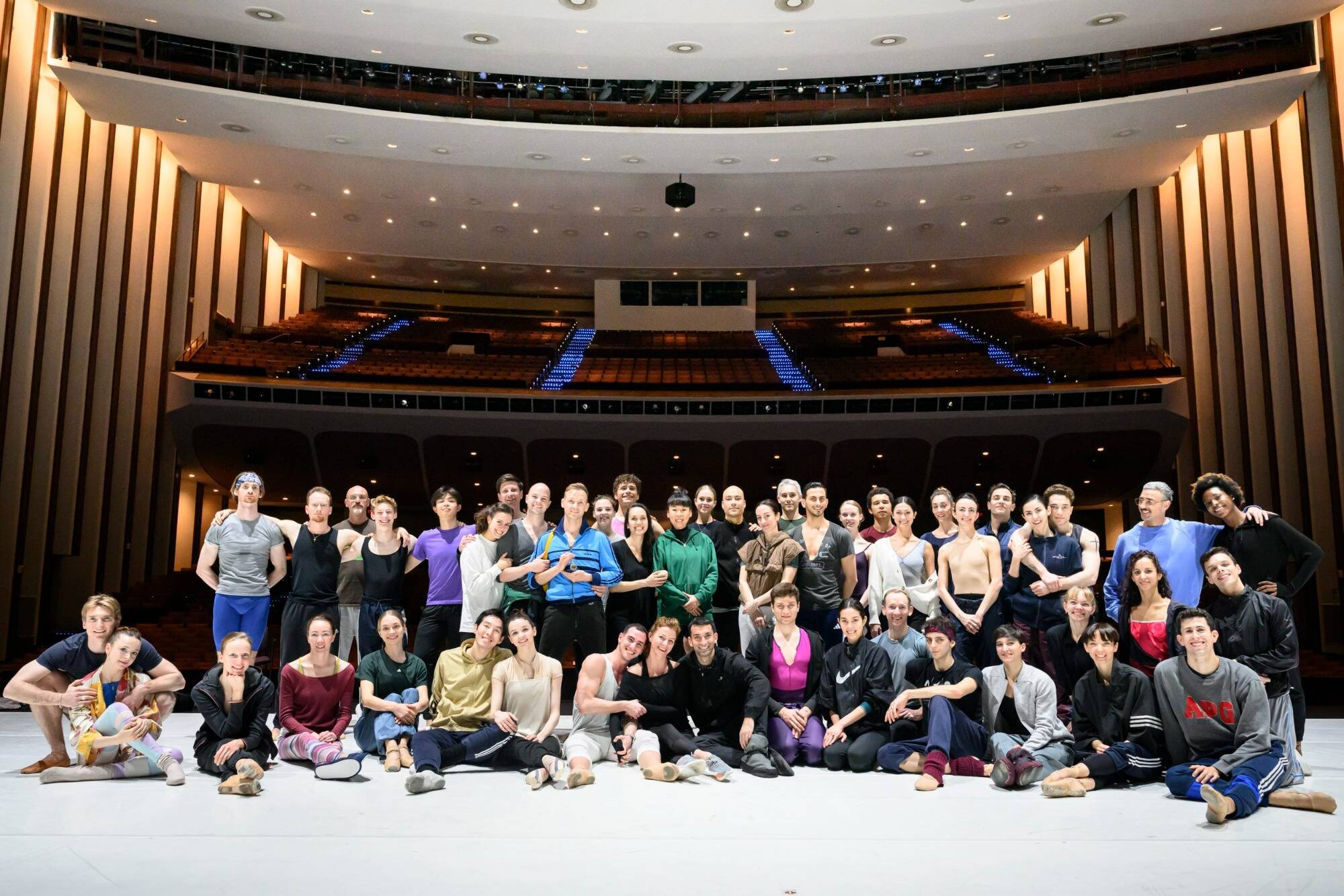 Après leur tournée aux Etats-Unis, les Ballets de Monte-Carlo reviennent sur les scènes d'Europe et à Monaco dès ce printemps