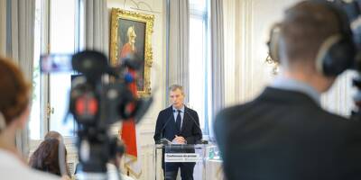 "Il est beaucoup trop tôt pour l'examiner": le ministre nouveau d'État Christophe Mirmand freine le patronat monégasque sur le projet de métro entre Nice et l'Italie