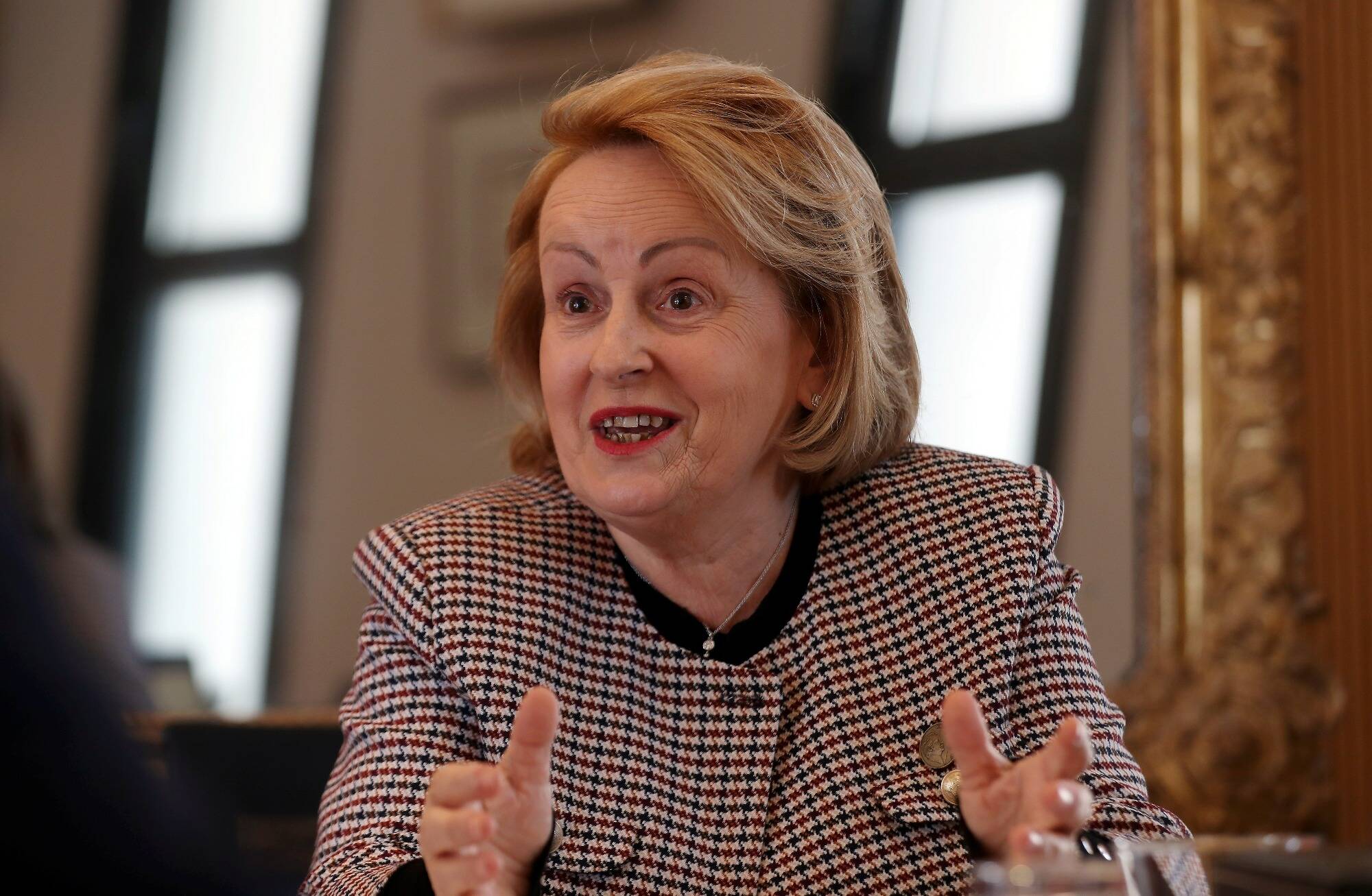 Mobilité, trémie, parking de dissuasion... Brigitte Boccone-Pagès fait le point sur les gros chantiers de Monaco et les échanges avec la France