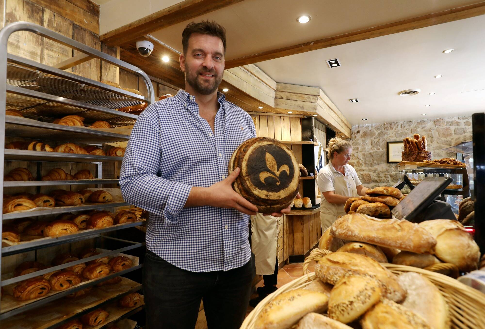 Que les gens voient le boulanger travailler: après six ans à La Turbie, Ma Première Boulangerie confirme son engagement artisanal et poursuit son essor