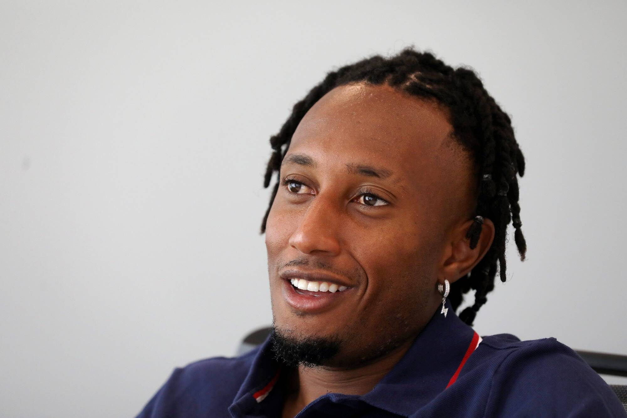 "Je m'ouvre davantage aux autres": le joueur de l'AS Monaco Gelson Martins se livre avant le choc de samedi contre Lyon