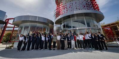 Le Pavillon de Monaco s'éveille à Osaka