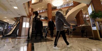 Du positif et des projets au Métropole shopping center
