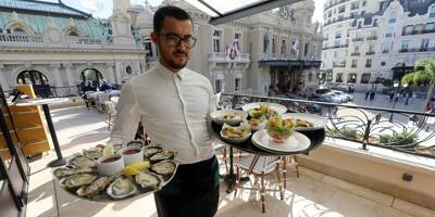 Monaco : on vous emmène dans le prestigieux Café de Paris qui a fait le plein de clients ce mardi pour sa réouverture