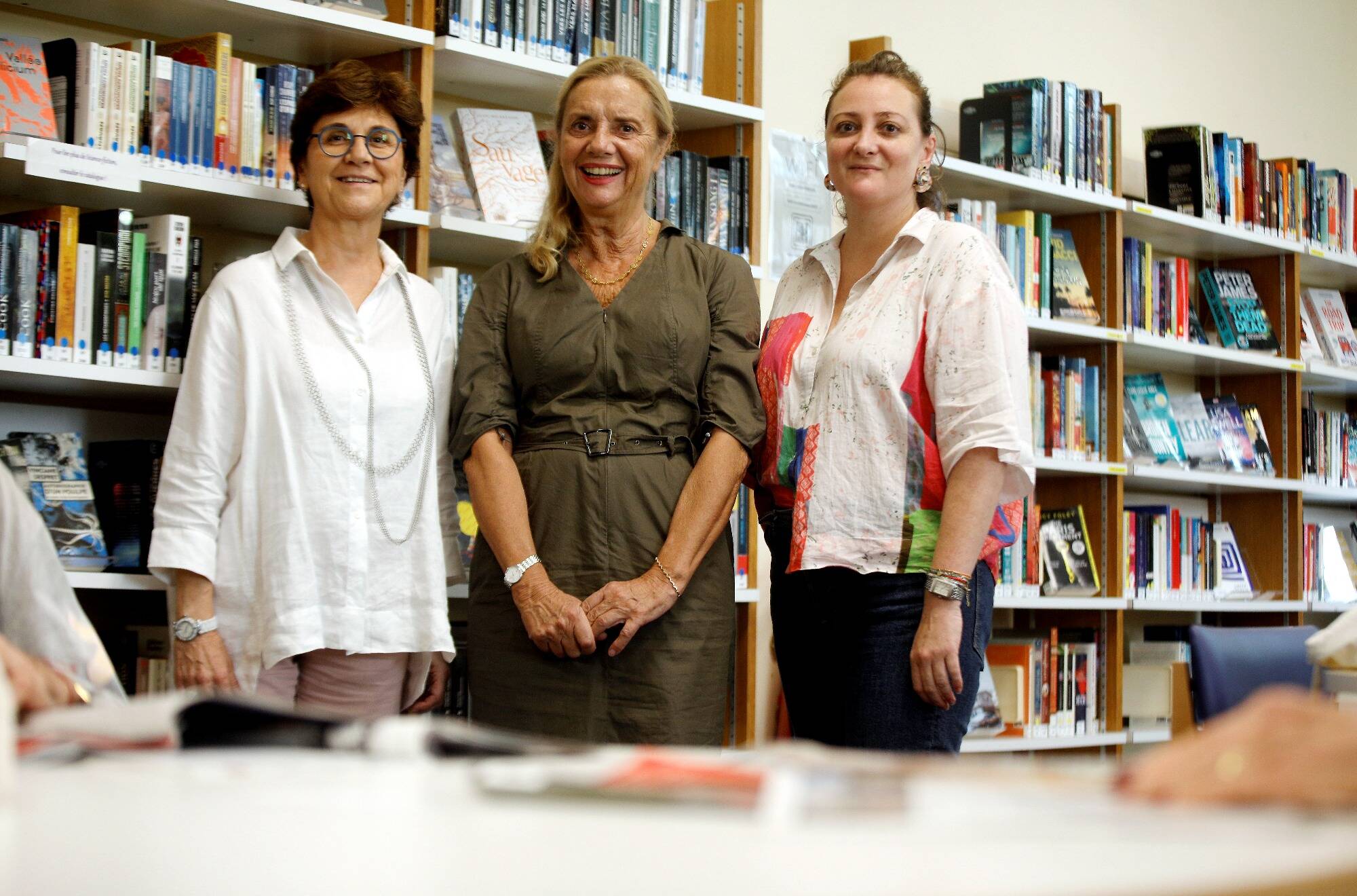 Après 67 ans d'activité, la bibliothèque de la rue Louis-Notari va fermer ses portes ce vendredi et écrire une nouvelle page ailleurs à Monaco