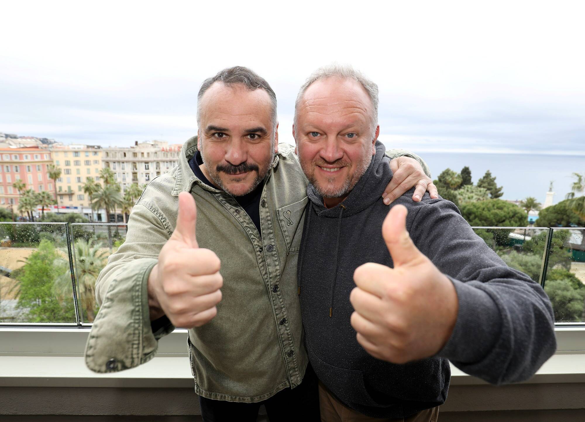 "On sort grandide ce genre de soirées": François-Xavier Demaison animera la 7e édition de "Pouce la vie" pour soutenir les enfants malades