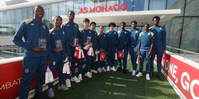 Concours d'éloquence: les jeunes de l'AS Monaco face au défi de l'expression