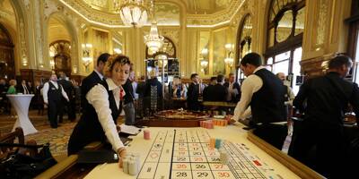 Qui décrochera le titre de meilleur croupier d'Europe au Casino de Monte-Carlo? Réponse ce mercredi soir