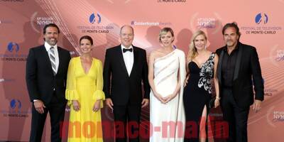 (Re)vivez la cérémonie de clôture du 63e Festival de télévision de Monte-Carlo en 12 photos
