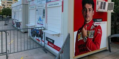 Il reste encore des places dans la tribune Charles Leclerc pour assister au Grand prix de Monaco