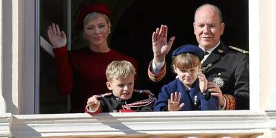 Dix images pour (re)vivre la Fête nationale autour de la famille princière à Monaco