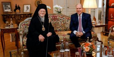 Monaco : le Patriarche de Constantinople reçu par le Souverain ce jeudi au Palais princier