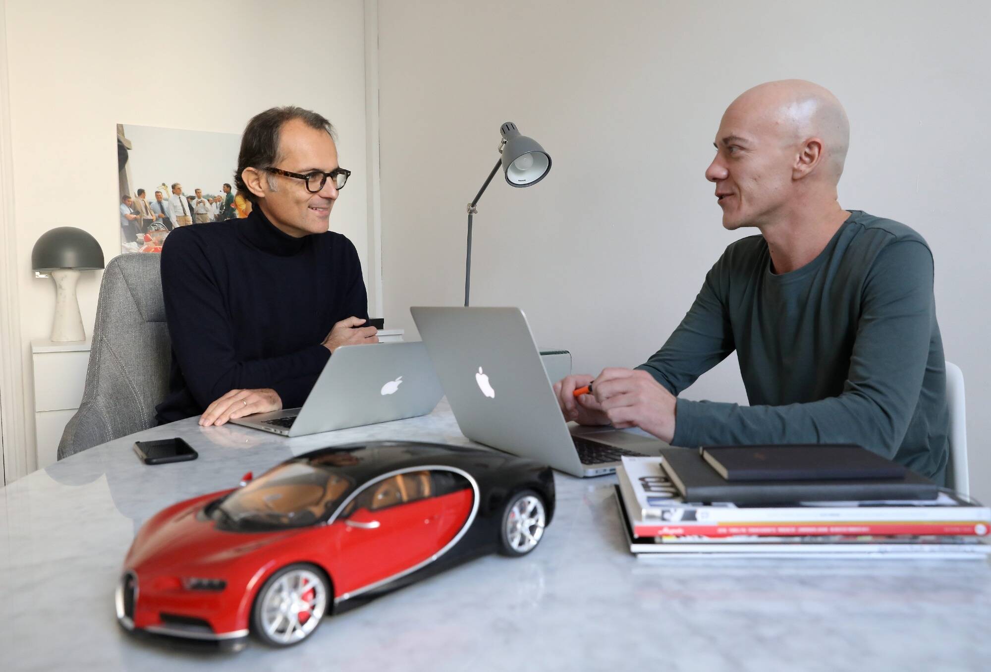 "Le plus grand rallye du monde": développée entre Monaco et Sophia Antipolis, l'application "Gran Trofeo" fait de vous un pilote