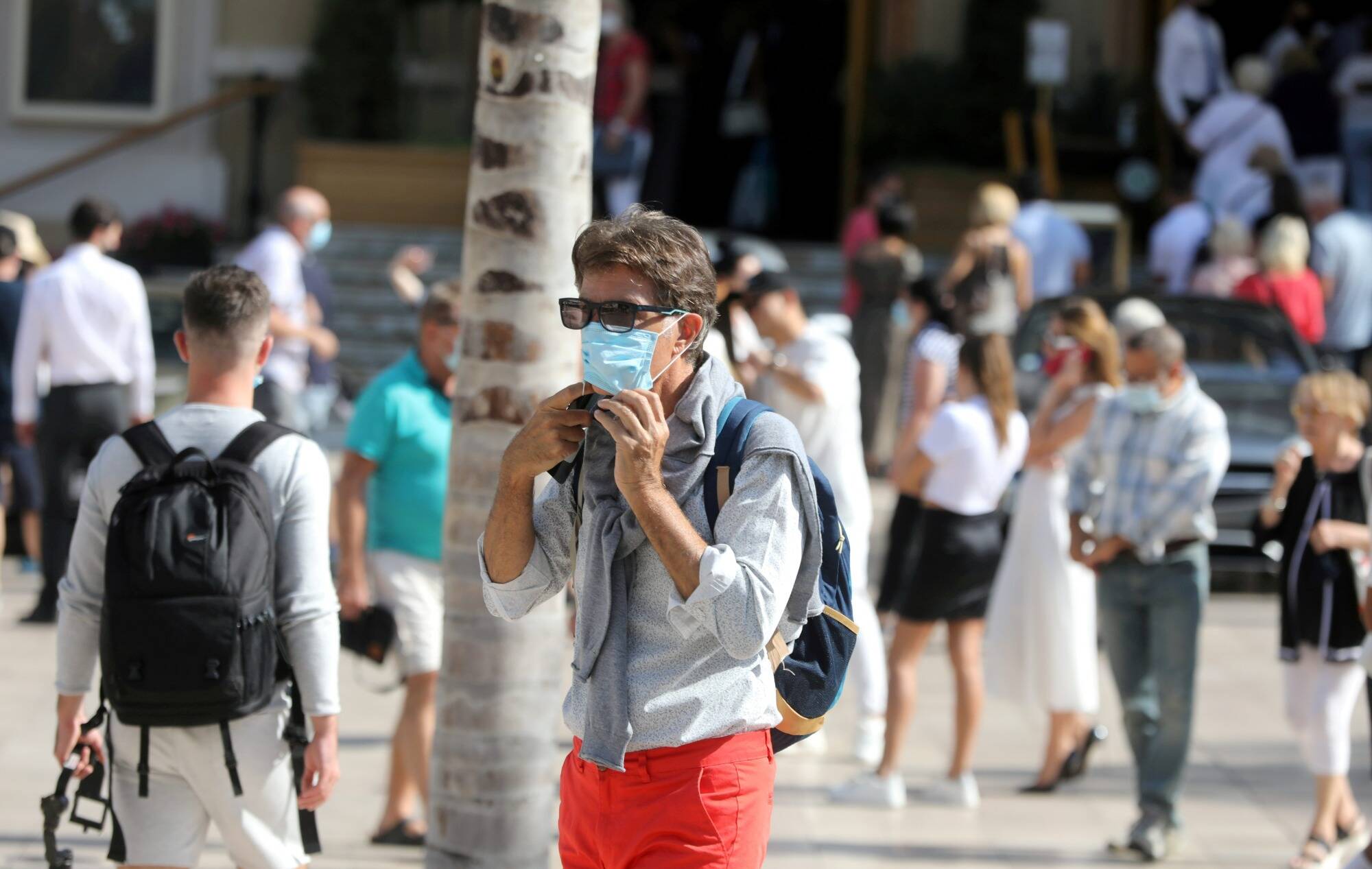 Covid-19: le taux d'incidence repart à la hausse, Monaco va-t-il faire face à une 8e vague?