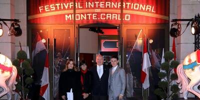 Les confidences de la princesse Stéphanie à l'occasion de l'exposition consacrée à l'amour du prince Rainier III pour le cirque à Monaco