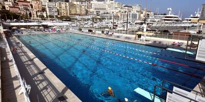 Opération prévention de la noyade au stade nautique Rainier-III ce mardi à Monaco