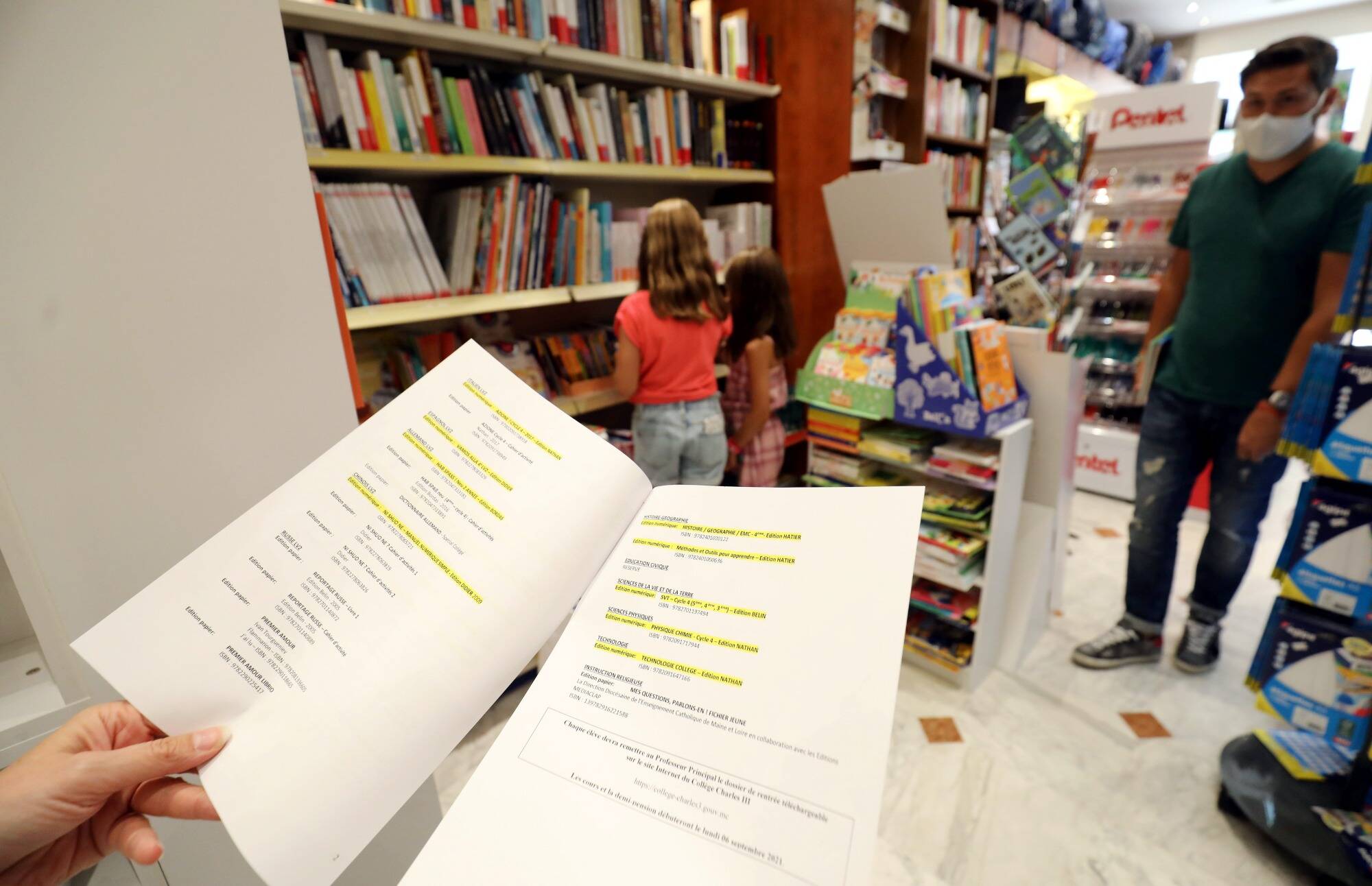 La Répression des fraudes saisie par le gouvernement sur la hausse des prix des fournitures scolaires