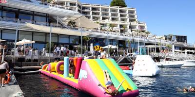 La Fête de la mer a renoué avec ses plaisirs nautiques à Monaco