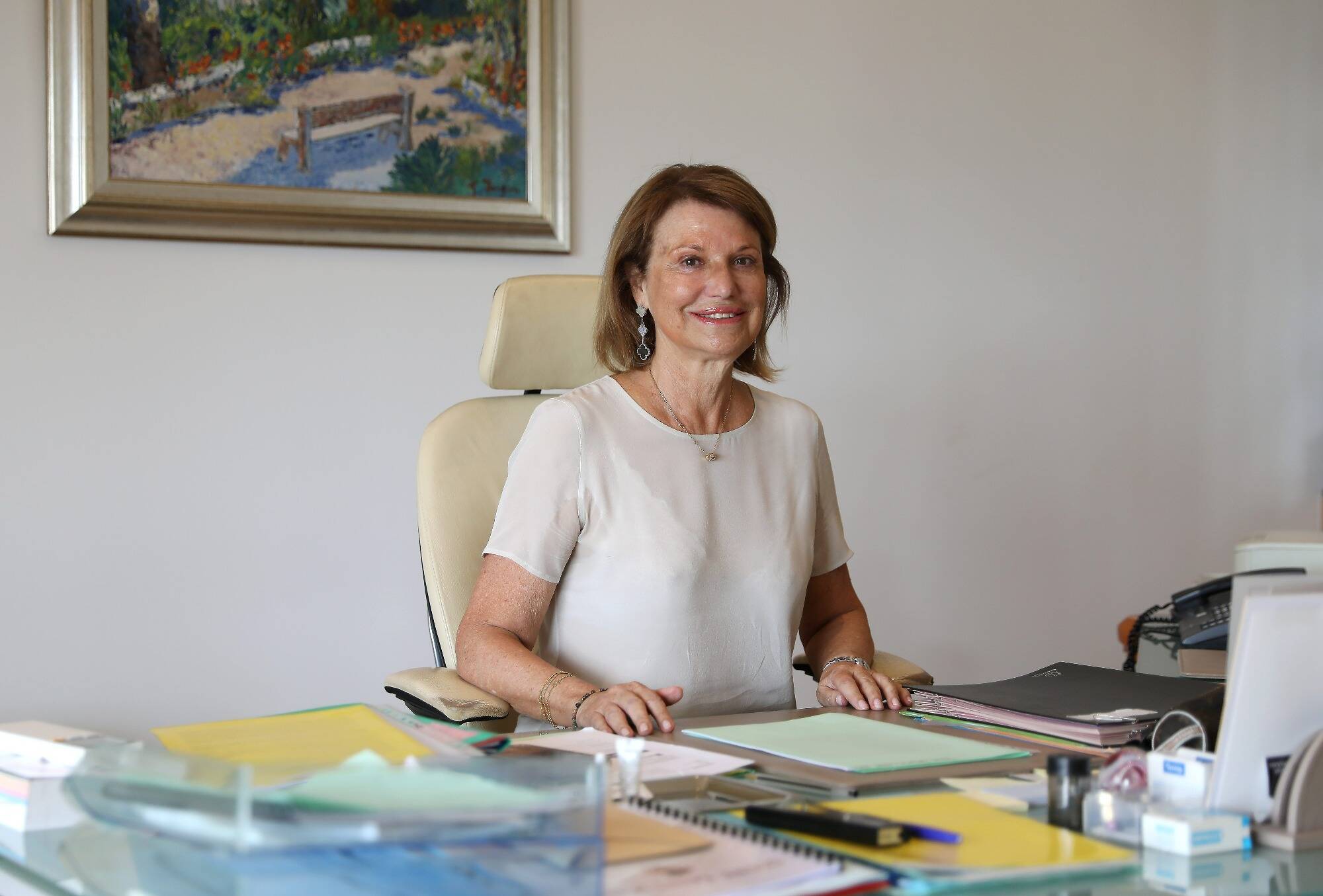 "J'ai adoré ce que j'ai fait": Isabelle Bonnal quitte son fauteuil de commissaire général chargée de l'Éducation nationale à Monaco et fait le bilan