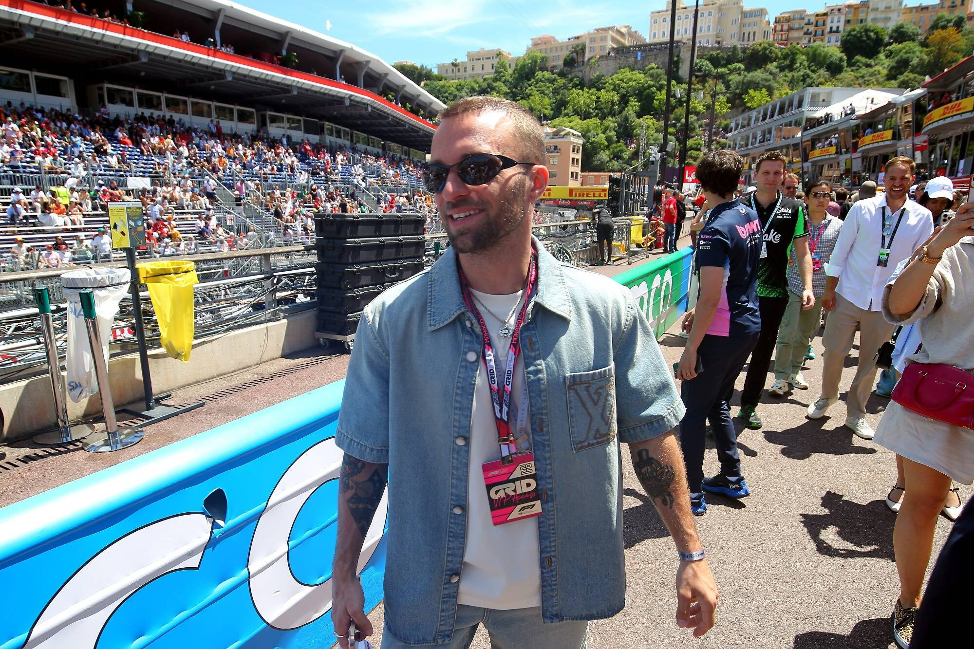 Le YouTubeur Squeezie va être sacré au 64e Festival de la télévision de Monte-Carlo