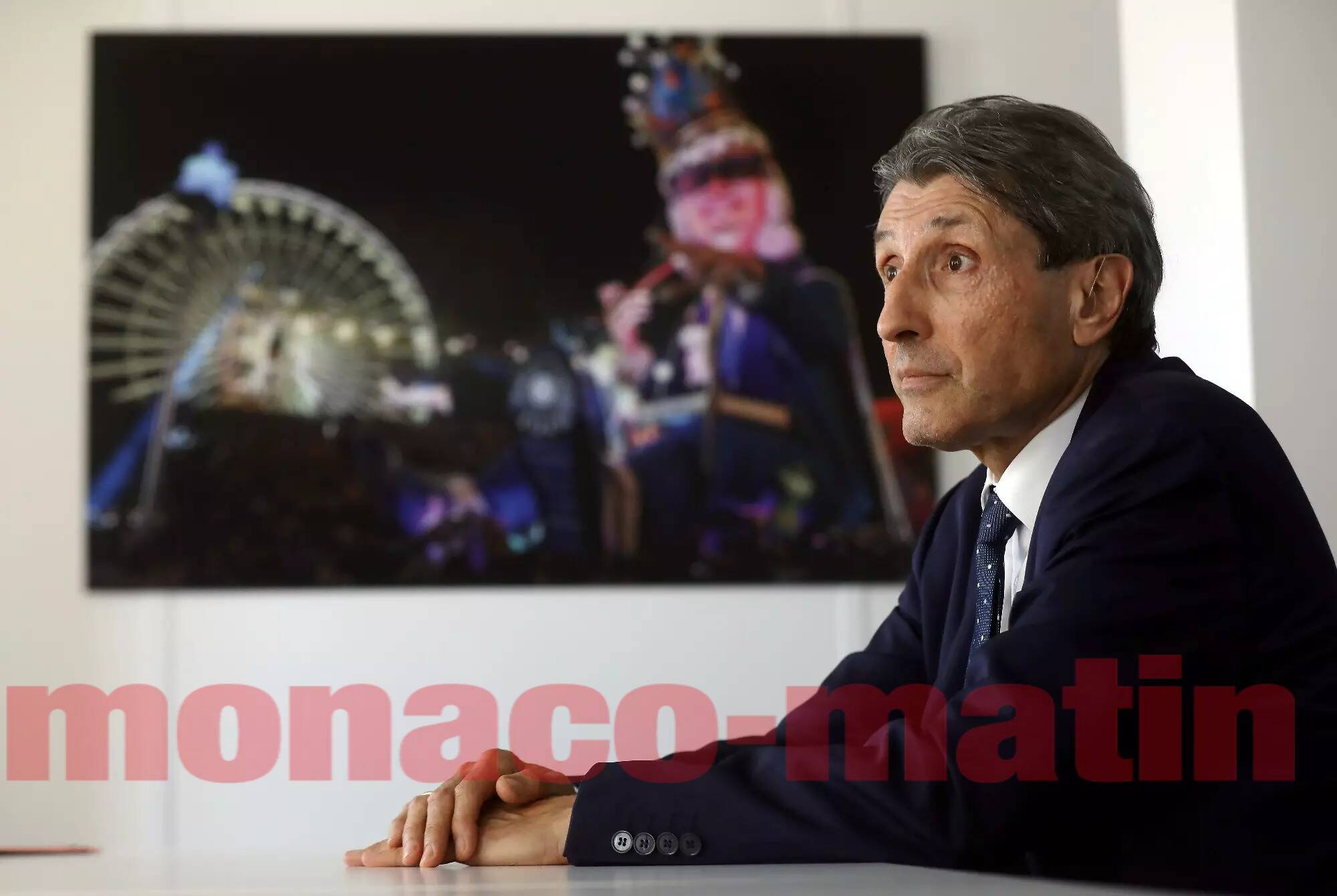 "Ce rapport de lutte contre la corruption est incomplet et inexact": Claude Palmero demande des comptes au Greco