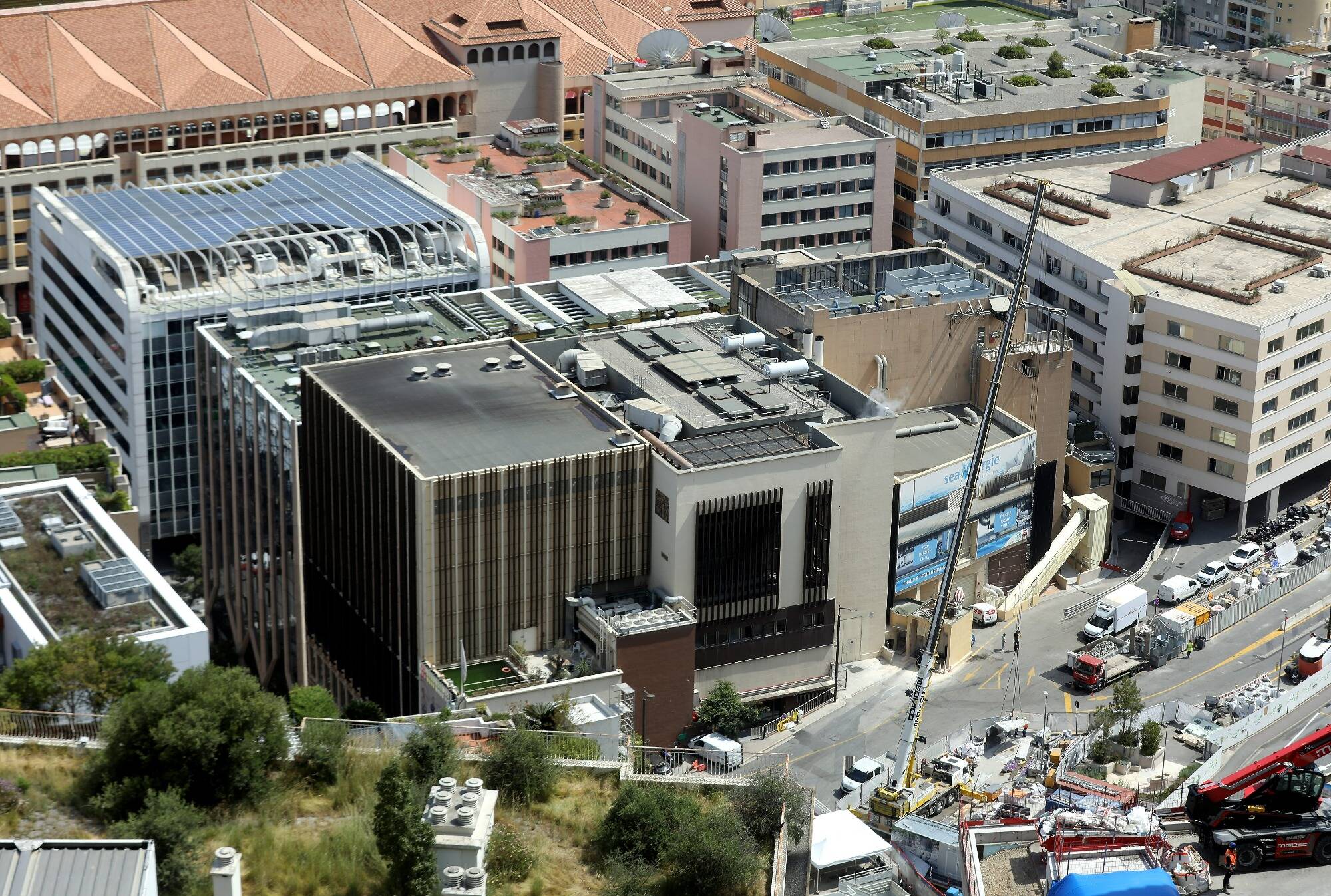 Le Conseil national annonce la fin du projet de centre de tri et de valorisation des déchets "Symbiose" à Monaco