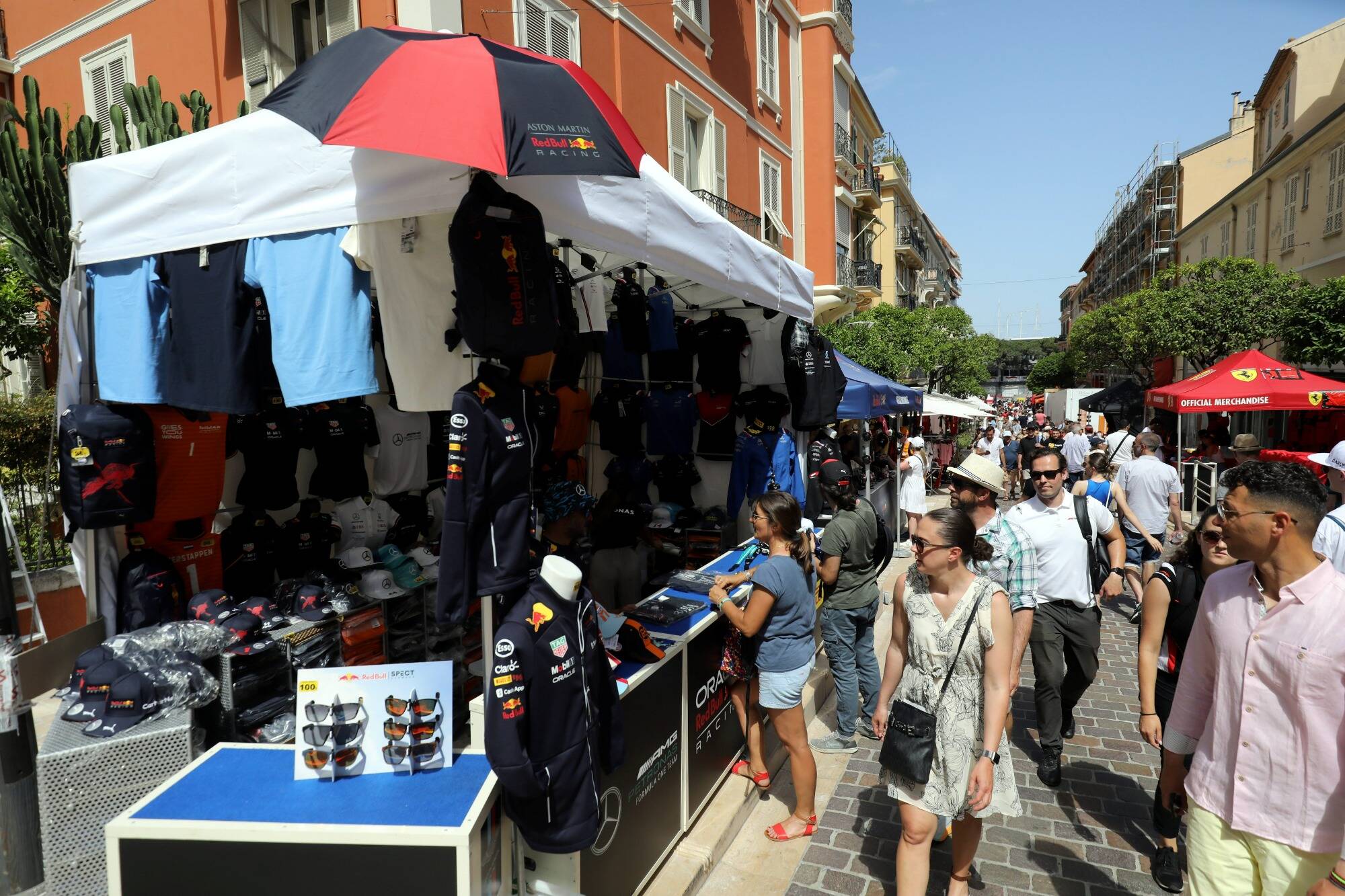 Vous venez assister au Grand Prix de Monaco? Voici 4 idées de souvenirs officiels à ramener chez vous