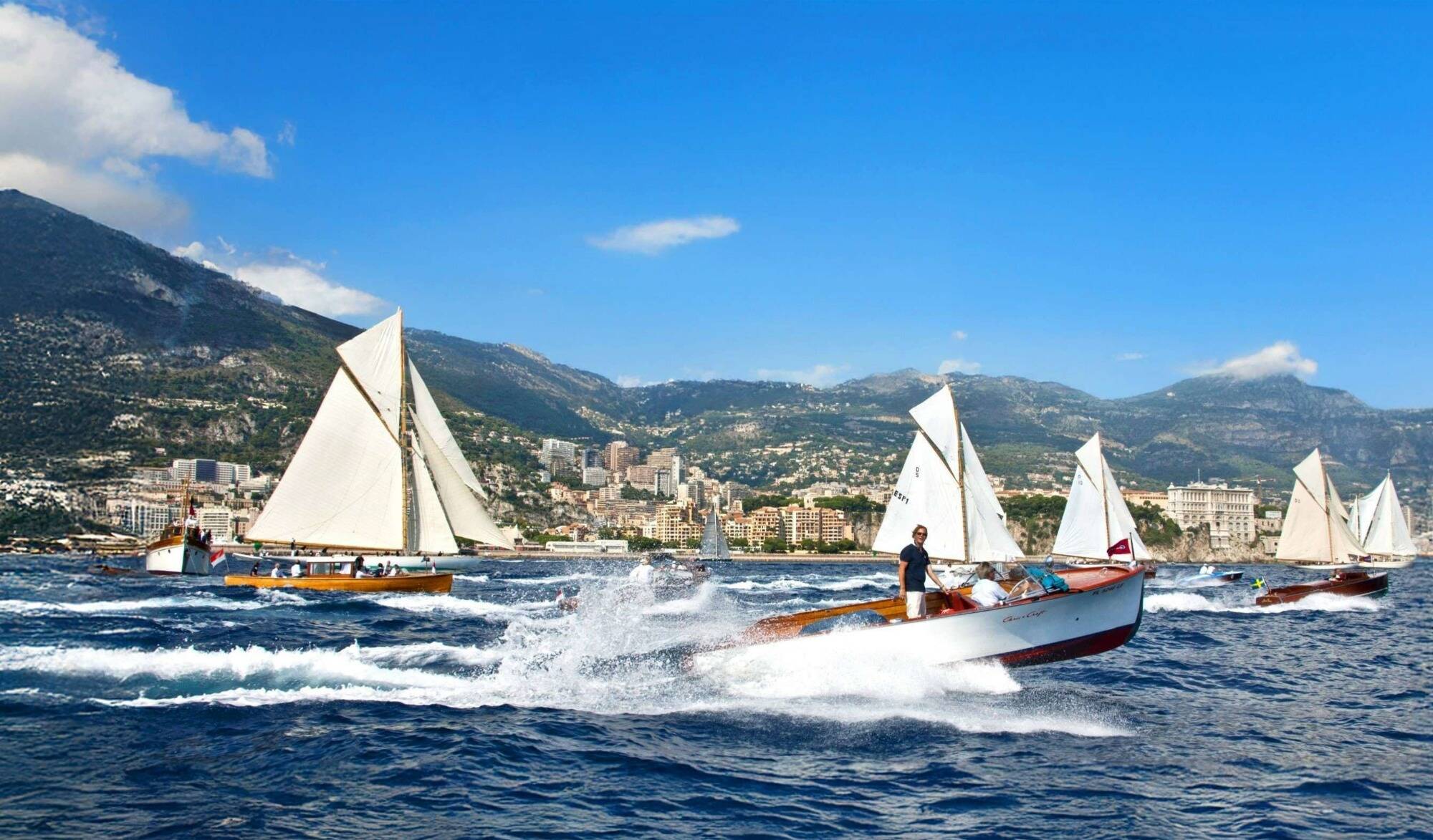 Exposition, concours original, démonstrations... Ce qui vous attend à la 17e édition de la Monaco Classic Week qui revient du 10 au 13 septembre